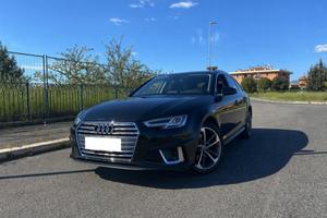Audi A4 Avant 40 TFSI S tronic line edition