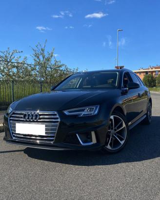 Audi A4 Avant 40 TFSI S tronic line edition