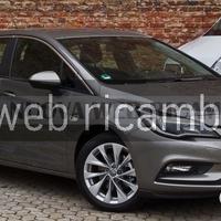 Opel astra ricambi 2017