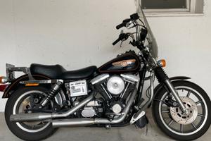 Harley Davidson low rider convertible 1994