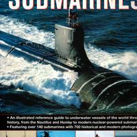 Libro sui Sottomarini di John Parker