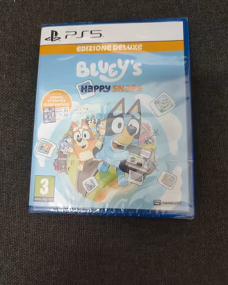Bluey per PS5 