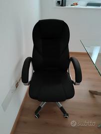 Sedia ergonomica per ufficio
