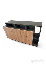 Mobile Credenza