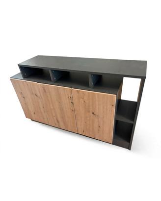 Mobile Credenza