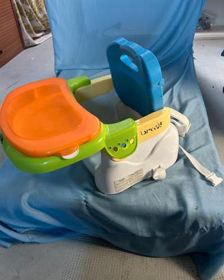 seggiolone bimbi da sedia