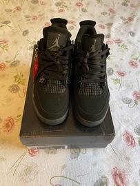 Jordan 4 Black Cat