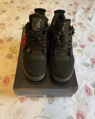 Jordan 4 Black Cat