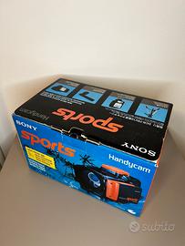 Sony Sports Handycam custodia subacquea