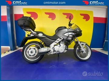 BMW F 650 CS Scarver Garantita e Finanziabile