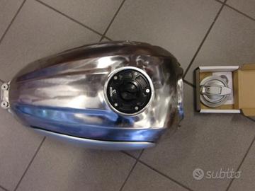 Tappo serbatoio sgancio rapido Ducati Scrambler