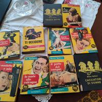 Romanzi Mickey Spillane