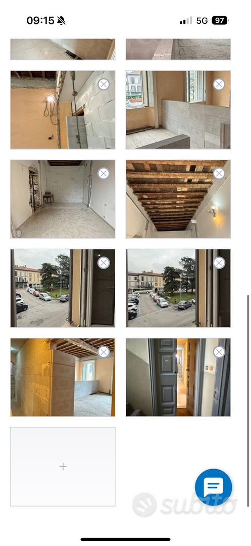 PRIVATO Appartamento da Ristrutturare Como Centro