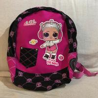 MINI ZAINO LOL SURPRISE ASILO - SCUOLA