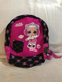 MINI ZAINO LOL SURPRISE ASILO - SCUOLA