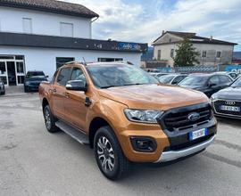 FORD Ranger 2.0 TDCi aut. DC Wildtrak 5 posti