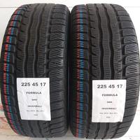 2 gomme 225 45 17 formula a727