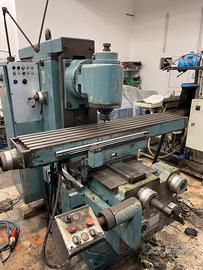 FRESATRICE UNIVERSALE