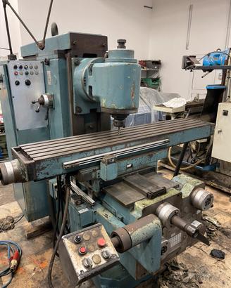 FRESATRICE UNIVERSALE