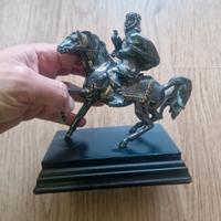 cavaliere argento magrino 