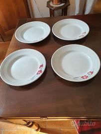 Piatti ceramica Besio