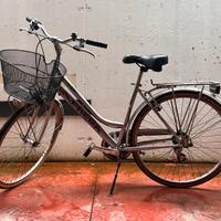 Bici donna