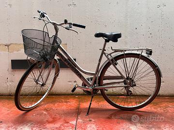 Bici donna