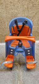 Seggiolino bici Polisport Bilby Jr