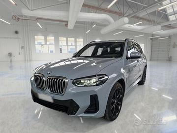 BMW X3 XDRIVE 20D MH48V MSPORT AUTO SUV