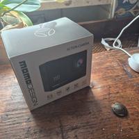 Action Camera Momo Design HD 1080P - Come Nuova