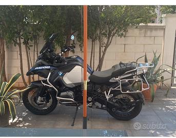 Bmw r 1200 gs - 2016