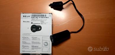 Adattatore USB per moto BMW