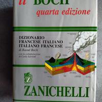 Dizionario francese-italiano, italiano-francese