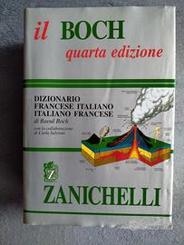 Dizionario francese-italiano, italiano-francese