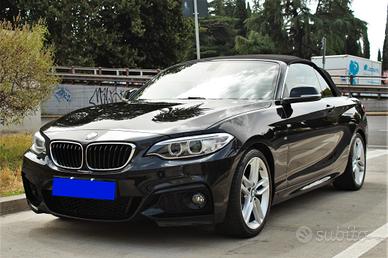 BMW Serie 2 Cabrio Msport