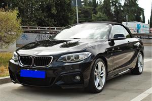 BMW Serie 2 Cabrio Msport