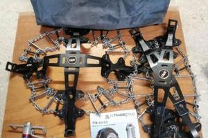 Catene da neve TRAK210 Maggi Group