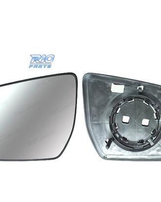 VETRO SPECCHIO + BASE DESTRA FORD RANGER 11- CONVE