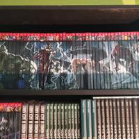 Graphic Novel Marvel Hachette 1-60 Collezione Defi