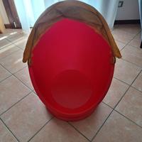 Poltrona ovetto Ikea