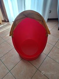 Poltrona ovetto Ikea