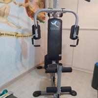 Palestra multifunzione Domyos Home Gym