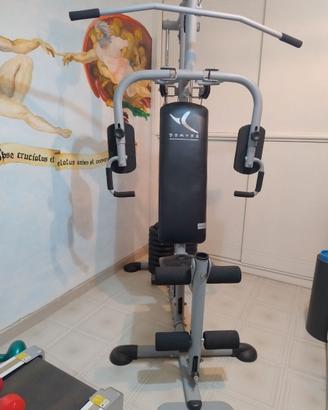 Palestra multifunzione Domyos Home Gym
