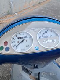 Piaggio Liberty 50 2 t