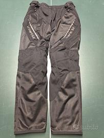 Pantaloni Moto Donna Dainese Drake 2 Super Air Tex
