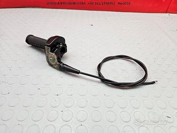 MANOPOLA GAS HUSQVARNA CR 250 2000 2005 WR 250 200