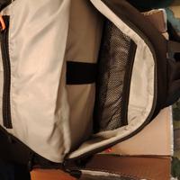 zaino per macchina fotografica 