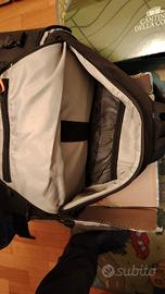 zaino per macchina fotografica 