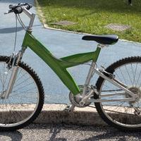 Mountain-bike "Aluminium" Pininfarina