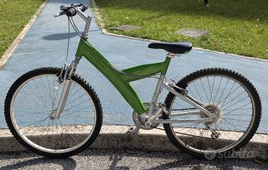 Mountain-bike "Aluminium" Pininfarina